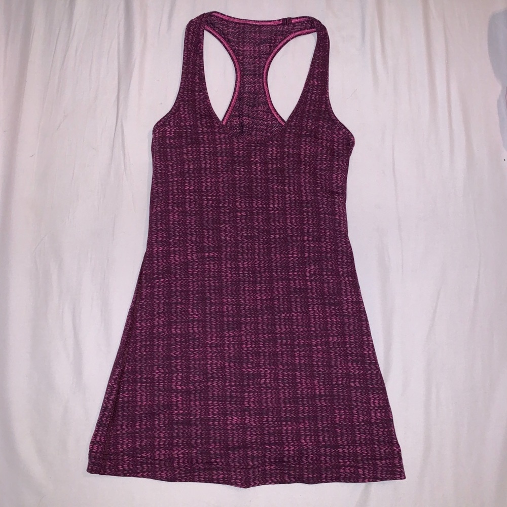 Lulu lemon tank top
